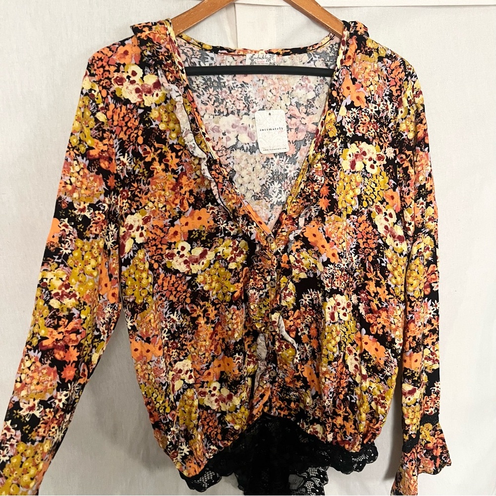 NWT Free People Heat Wave Bodysuit - Picture 8 of 10